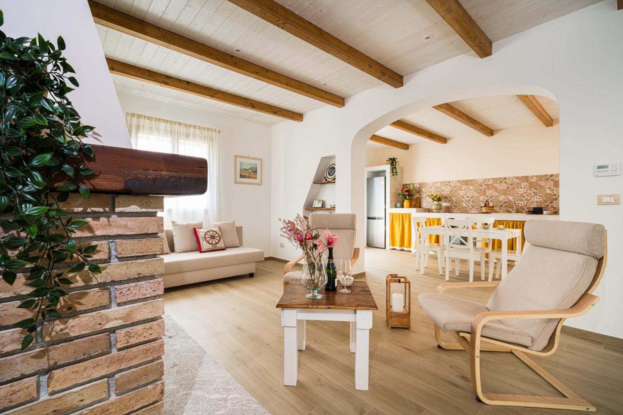 Nuciara Luxury Apartment Taormina Exteriér fotografie